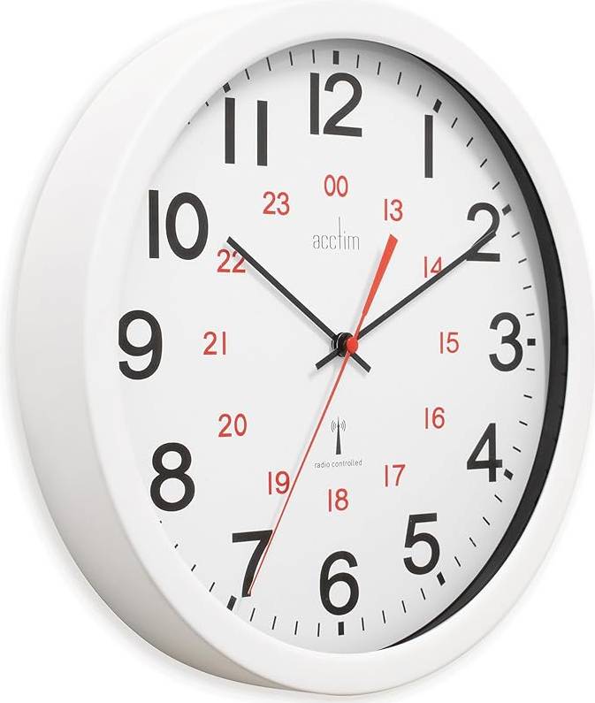 Acctim-Controller-White-Wall-Clock-30cm (2)