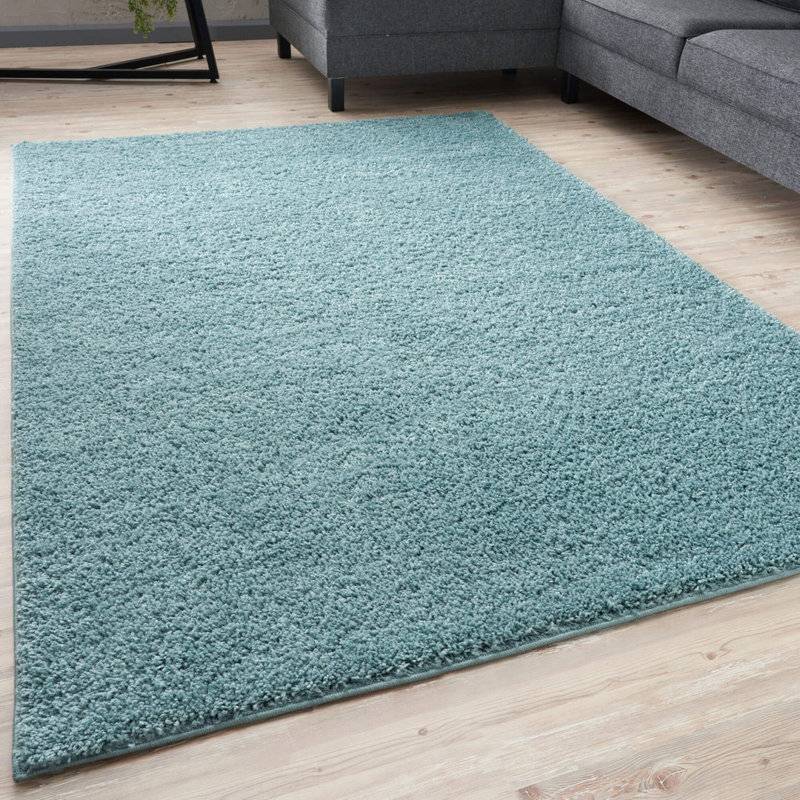 THE-RUGS-Myshaggy-Collection-Blue-120x120cm